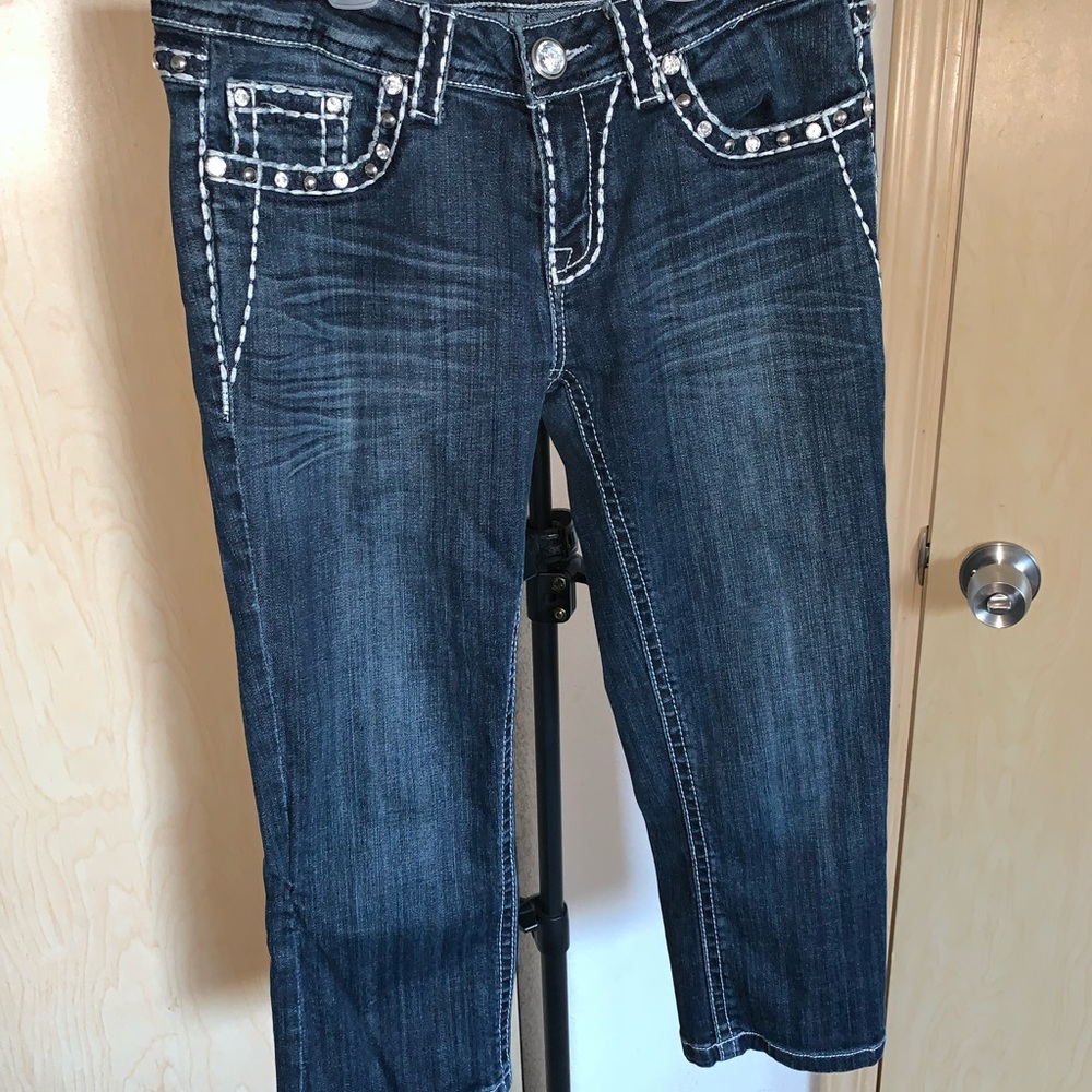 L.A. Idol capri pants